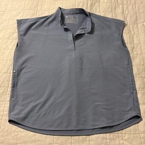 FIGS Rafaela Oversized Scrub top